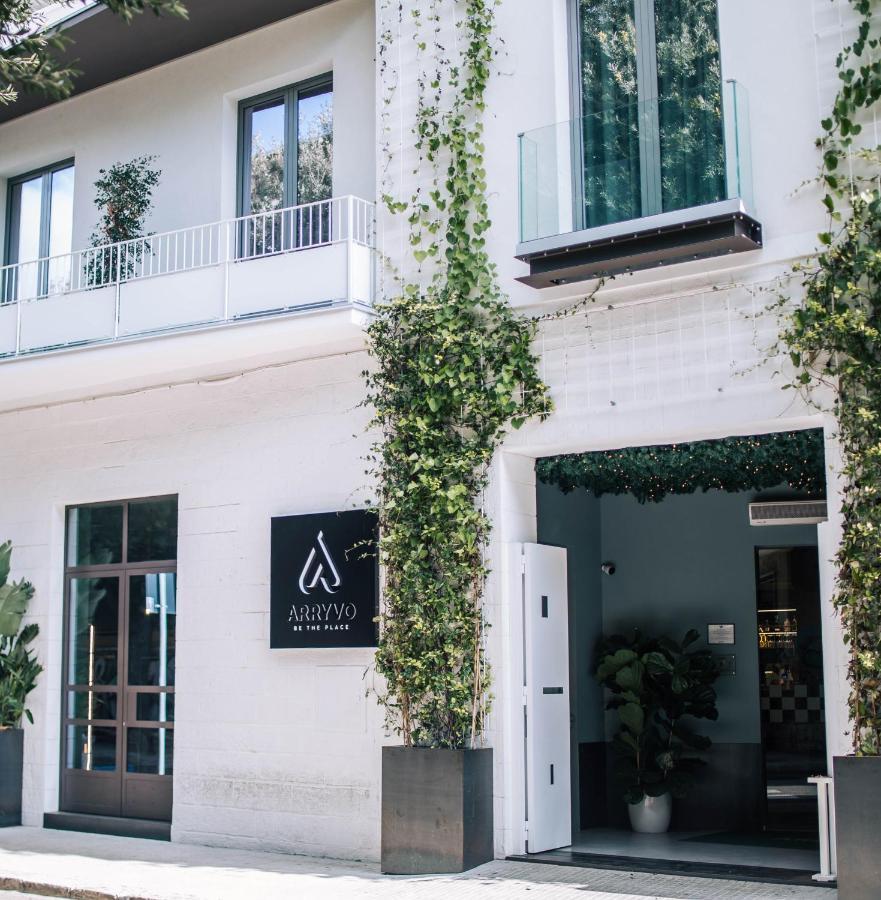 Arryvo Hotel Λέτσε Εξωτερικό φωτογραφία