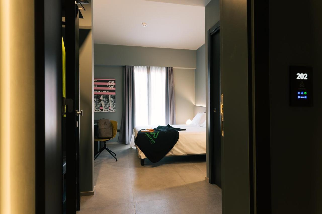 Arryvo Hotel Λέτσε Εξωτερικό φωτογραφία
