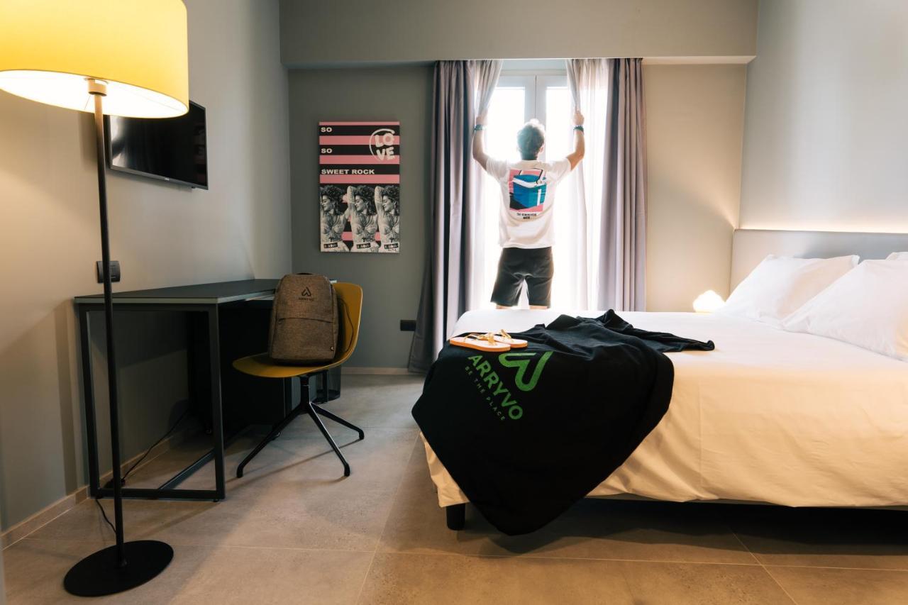Arryvo Hotel Λέτσε Εξωτερικό φωτογραφία