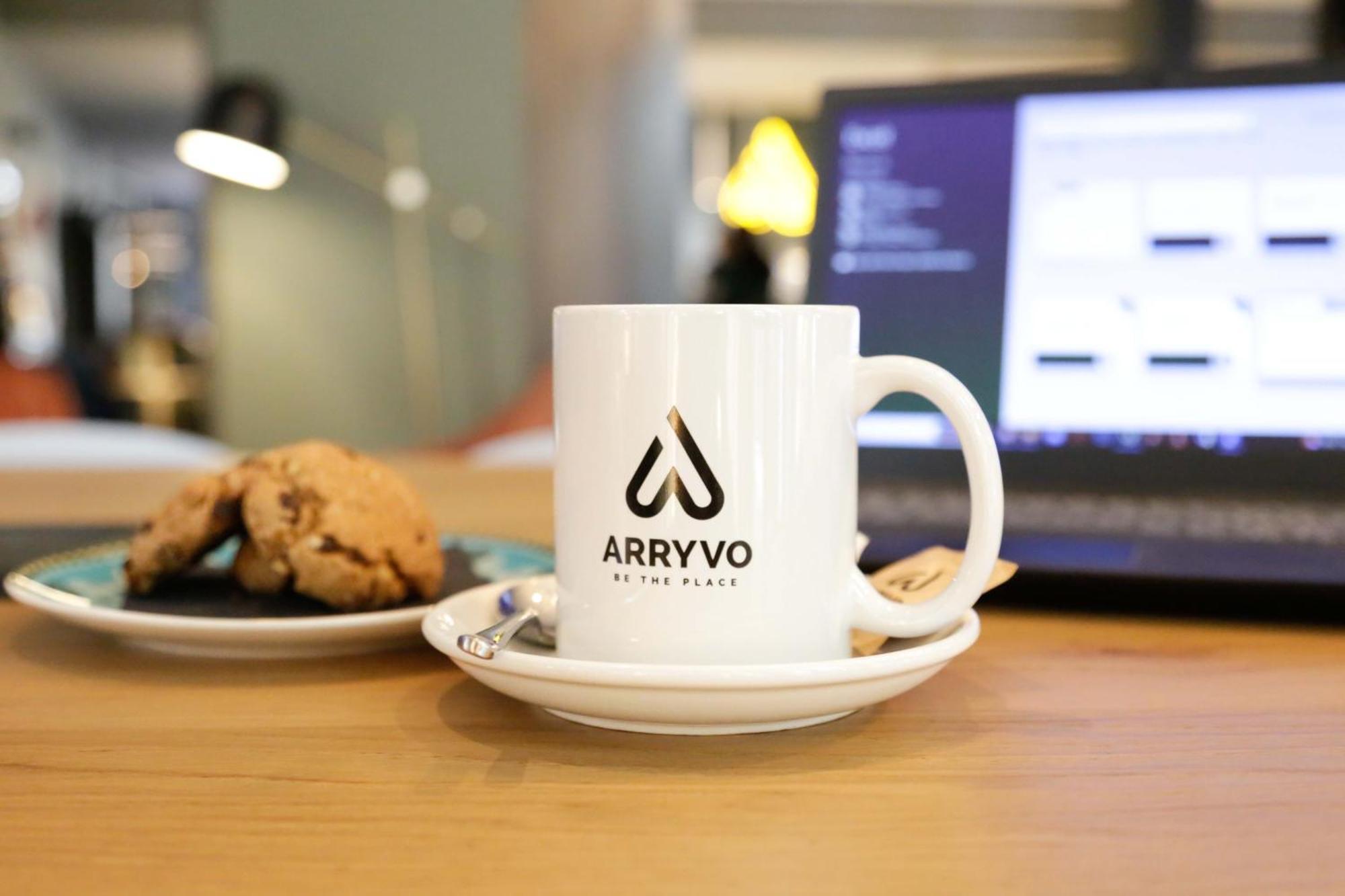 Arryvo Hotel Λέτσε Εξωτερικό φωτογραφία